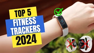 Best Fitness Trackers 2024  Which Fitness Tracker Should You Buy in 2024 [upl. by Gemina]