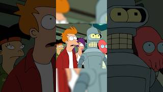 Benders only 4 years old futurama shorts [upl. by Christmann846]