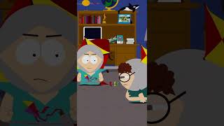 Alternative Human Kite is striking back South Park Fractured but Whole gaming superhero power [upl. by Enneire]