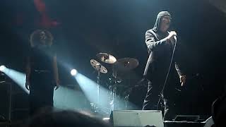 Laibach God is God Live at Brutal Assault 2024 [upl. by Carlene]