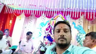 Banoor program athvelly Bajan mandaliganamk panduranga chary [upl. by Anigue]