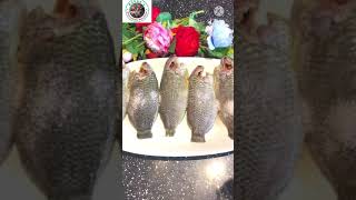 Shorts Fish Fry Recipe ॥ How to make koi fish fry ॥ Spicy Masala fish fry ॥ কই মাছ ভাজা [upl. by Severn]