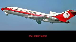 CVr  Dan Air 1008 Flight control ed into terrain 25 April 1980 [upl. by Nike]