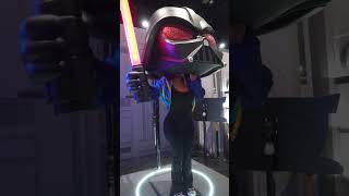 DarthLi at Comic Con sandiegocomiccon starwars [upl. by Neeruam]