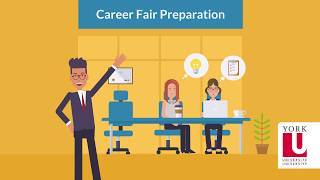 Career Fair Preparation and Tips [upl. by Imekawulo]