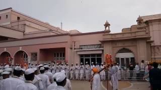 Shri gajanan maharaj shegaon palkhi sohala [upl. by Amick]