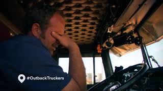 Outback Truckers promo with voice over by Jonathan Kydd [upl. by Horatius]