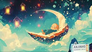 Sleep Instantly Within 3 Minutes ♫ Mozart Brahms Lullaby⭐ ♥ Sleep Music for Babies [upl. by Eiddet]