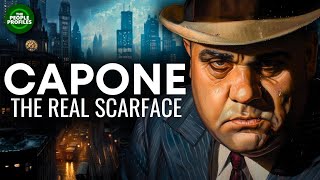 Al Capone  The Real Scarface amp The Mob Documentary [upl. by Emlen]