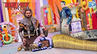 नागदेवी को मारने के लिए बालवीरने लिया नागरूप  Balveer Returns  Latest Full Episode 149 [upl. by Silado367]