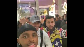 Mr Boris Becker ft Maes  Une abonnée devient folle  PRANK [upl. by Adyan]