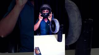 Smart helmet for bike automobile rider helmet biker motovlog music beats typebeat [upl. by Berck283]