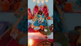 navratri durgamaa angnapadharomaharanimanishagarwalshalinigupta2834 [upl. by Mokas]