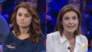 Moretti VS Ceccardi La legge già cè la vostra è solo propaganda [upl. by Kcirreg]