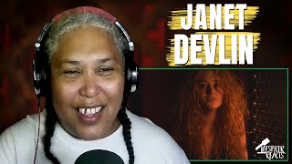 Janet Devlin  Confessional Official Video  Reaction [upl. by Ainolloppa]