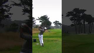 Collin Morikawa swing golf pgatour golfswing [upl. by Nowed813]