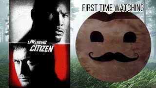 Law Abiding Citizen 2009 FIRST TIME WATCHING  MOVIE REACTION 1306 [upl. by Sobmalarah]