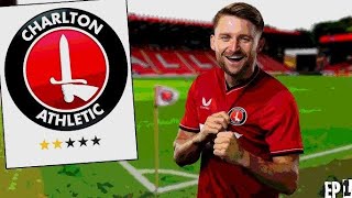 Charlton Athletic career mode FC 24 2425 part 1 [upl. by Ravi]