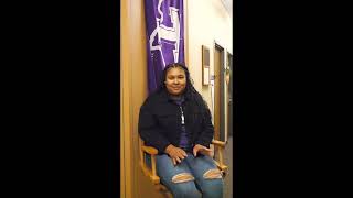 My Why Shareas Story  Transfer Week 2024  Tarleton State University [upl. by Panchito]