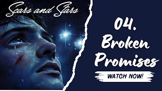 Andreas Espenes  Broken Promises Official Cinematic Lyric Video [upl. by Oeht]