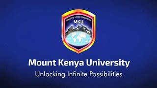 MKU MILESTONES 2018 [upl. by Kanal]