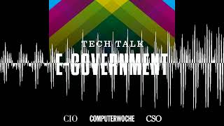 60  EGovernment  IDG TechTalk  Voice of Digital [upl. by Ute]