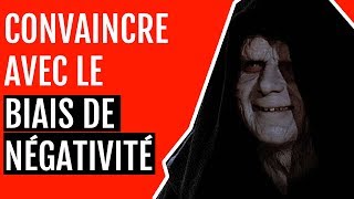 Biais cognitif  Comment convaincre sans rien promettre [upl. by Namolos]