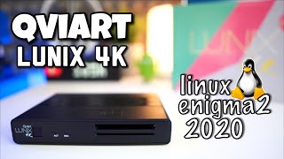 Qviart Lunix 4K Mira este video ANTES de comprar un Vu ZERO 4K [upl. by Lona459]