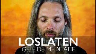 Loslaten  Geleide Meditatie [upl. by Aluino70]