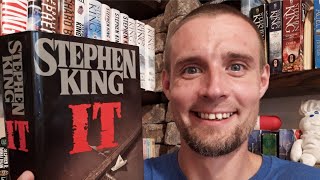 It  Stephen King  Book Review [upl. by Niatsirk]