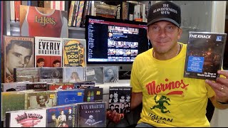 Haul  Boxsets CD Bootlegs Import Flea Market Finds [upl. by Airyk]