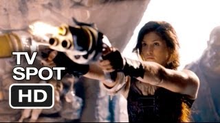 Hansel amp Gretel Witch Hunters 2013 Movie  Jeremy Renner Gemma Arterton  Hansel amp Gretel Review [upl. by Neelat]