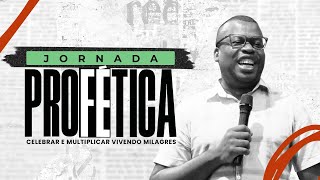 Jornada Profética Admoc Pampulha Ao Vivo  16102024 [upl. by German]