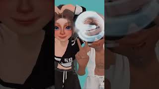 Avec mais potin d’amour 💕💗 jevousaime zepeto edit [upl. by Parker]