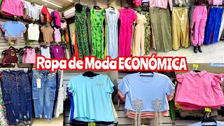 FALDAS DE MEZCLILLA CON APLICACIÓN 😱 Tienda de Ropa JUVENIL en Tendencia 🤑 a PRECIOS BAJOS 😁 CDMX [upl. by Enawyd]