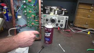 How to Repair Marshall DSL40C Tube guitar amp DLab Electronics [upl. by Sid]