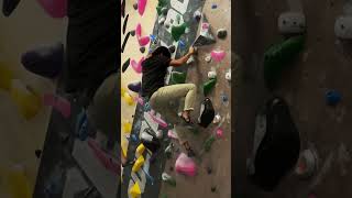 V4 Boulder Problem motivation like comment [upl. by Wright]