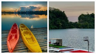 Laresio Lakeside Resort and Spa  Adventure Los Baños Philippines 🇵🇭 [upl. by Correy]