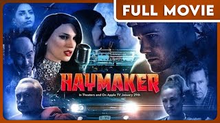 Haymaker 1080p FULL MOVIE  Drama Sports MMA [upl. by Shamma]