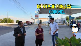 Los CORONEL viajan a JALISCO  Alma Coronel [upl. by Loveridge]