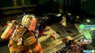 Dead Space 2 Walkthrough  Chapter 11 Part 3 [upl. by Ceciley]