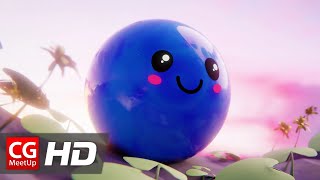 CGI Animated Short Film quotThe Marblequot by Ilya Landshut  CGMeetup [upl. by Rocco223]