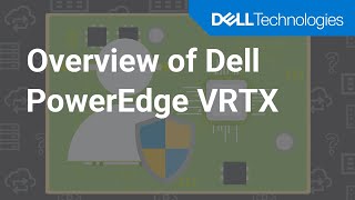 Overview of Dell PowerEdge VRTX [upl. by Neellok]