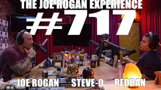 Joe Rogan Experience 717  SteveO [upl. by Whallon19]