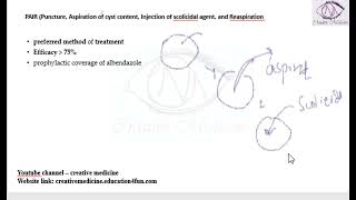 Lec 11 Hydatid Cyst PAIR technique [upl. by Cone420]