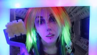 ASMR Alien Abduction [upl. by Ahseem]