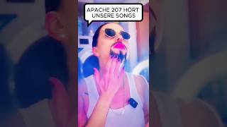 POV APACHE 207 rappt DEINEN Song  Sing meinen Song SMS 3 [upl. by Crispa]