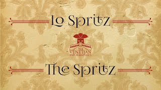 Spritz Veneziano  Venetian Spritz [upl. by Revned]