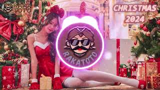 Christmas Song Remix 2024  Christmas EDM Remixes Popular Song  Viral Song 2024 [upl. by Camm]