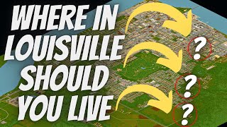 Where You Should Build Your Louisville Base in Project Zomboid [upl. by Dekeles]